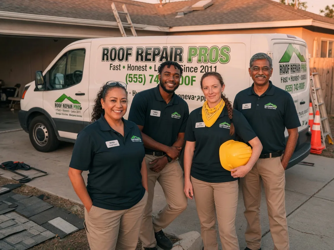 Roof Repair company in Sylvester, TX